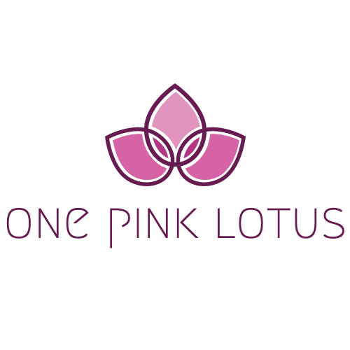 One Pink Lotus